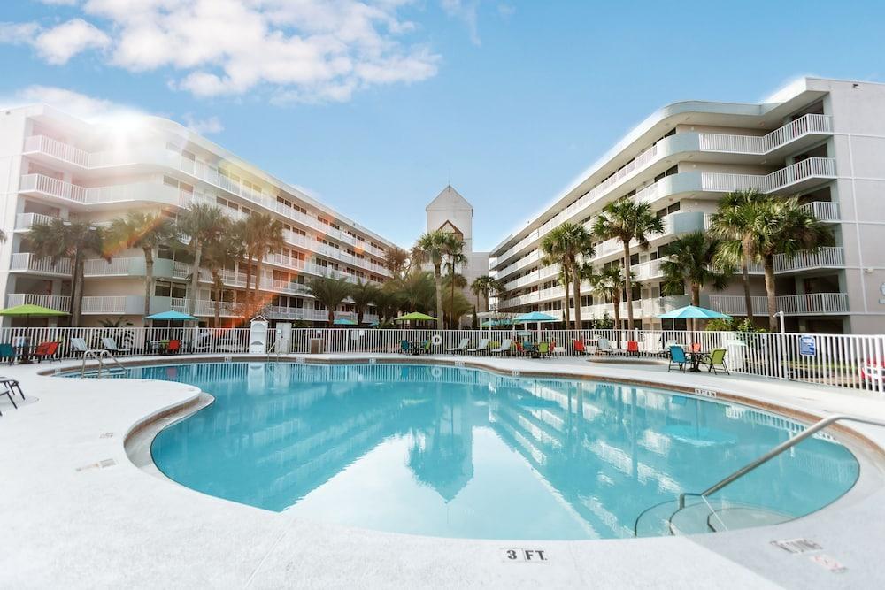 Baymont By Wyndham Celebration Hotel Kissimmee Bagian luar foto
