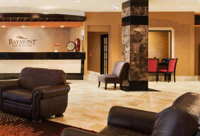 Baymont By Wyndham Celebration Hotel Kissimmee Bagian luar foto