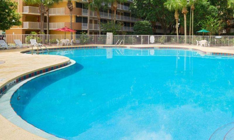 Baymont By Wyndham Celebration Hotel Kissimmee Bagian luar foto