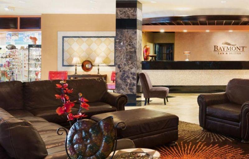 Baymont By Wyndham Celebration Hotel Kissimmee Bagian luar foto