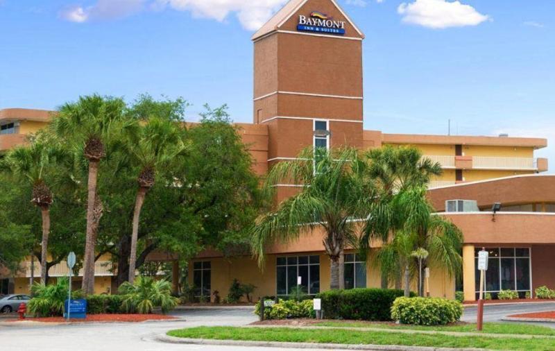 Baymont By Wyndham Celebration Hotel Kissimmee Bagian luar foto