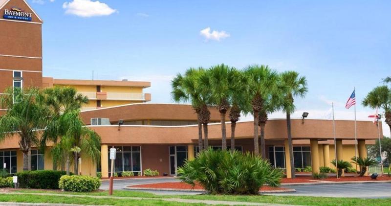 Baymont By Wyndham Celebration Hotel Kissimmee Bagian luar foto