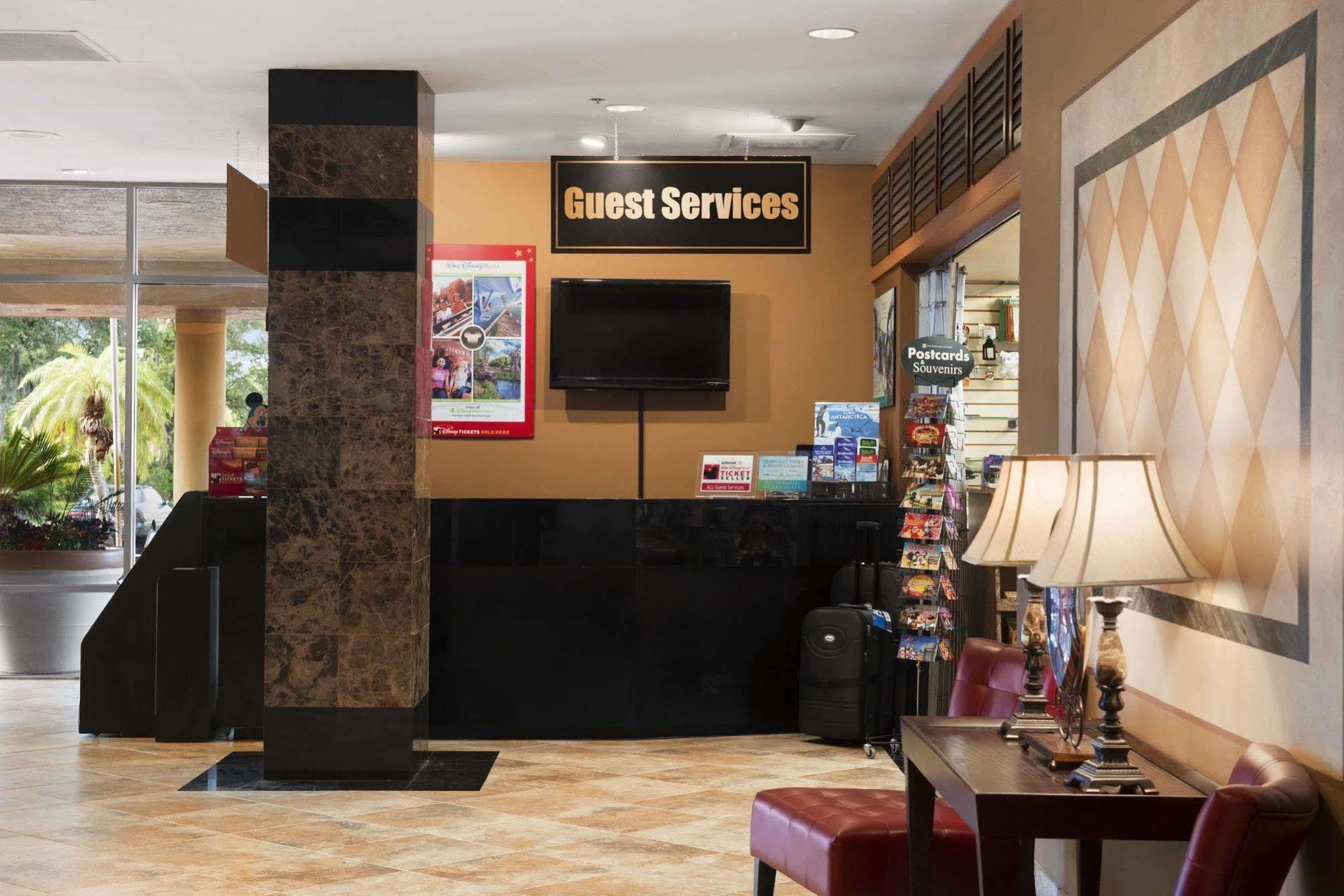 Baymont By Wyndham Celebration Hotel Kissimmee Bagian luar foto