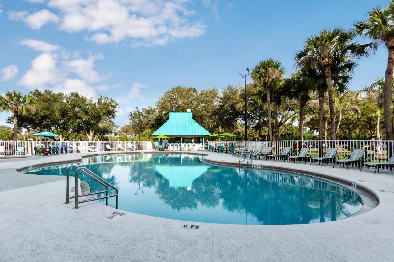 Baymont By Wyndham Celebration Hotel Kissimmee Bagian luar foto