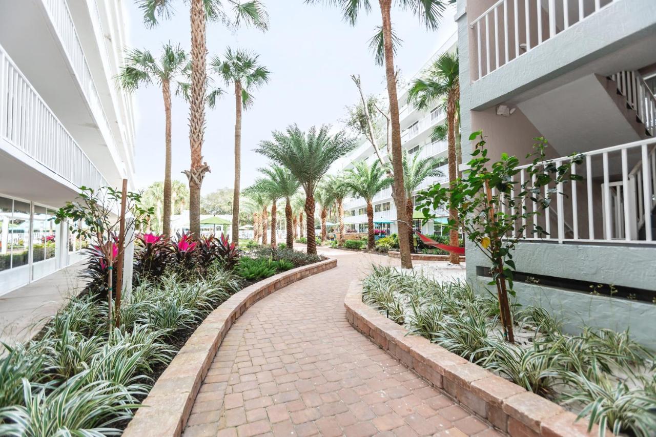 Baymont By Wyndham Celebration Hotel Kissimmee Bagian luar foto
