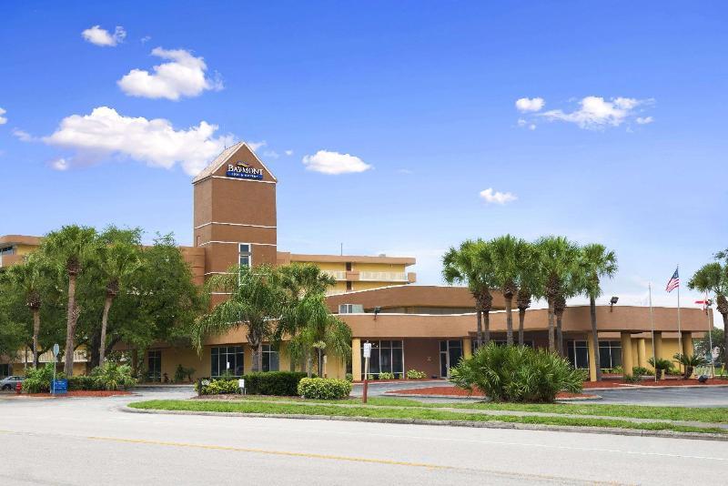 Baymont By Wyndham Celebration Hotel Kissimmee Bagian luar foto